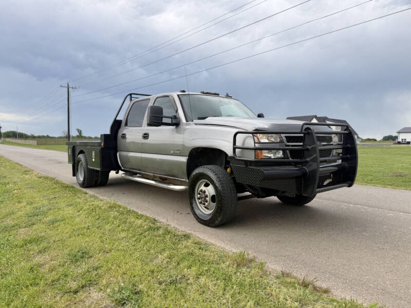 chevrolet silverado classic 3500 2007 1GCJK33D07F125537 image chevrolet silverado classic 3500 2007 1GCJK33D07F125537 image